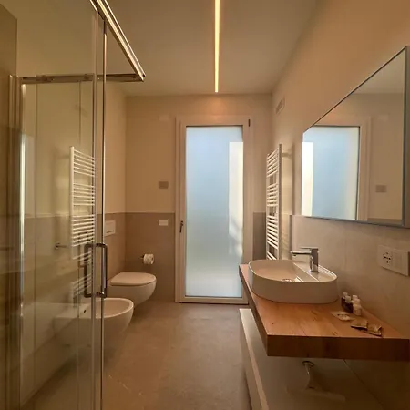 Вилла Albarella Con Piscina Nuova *